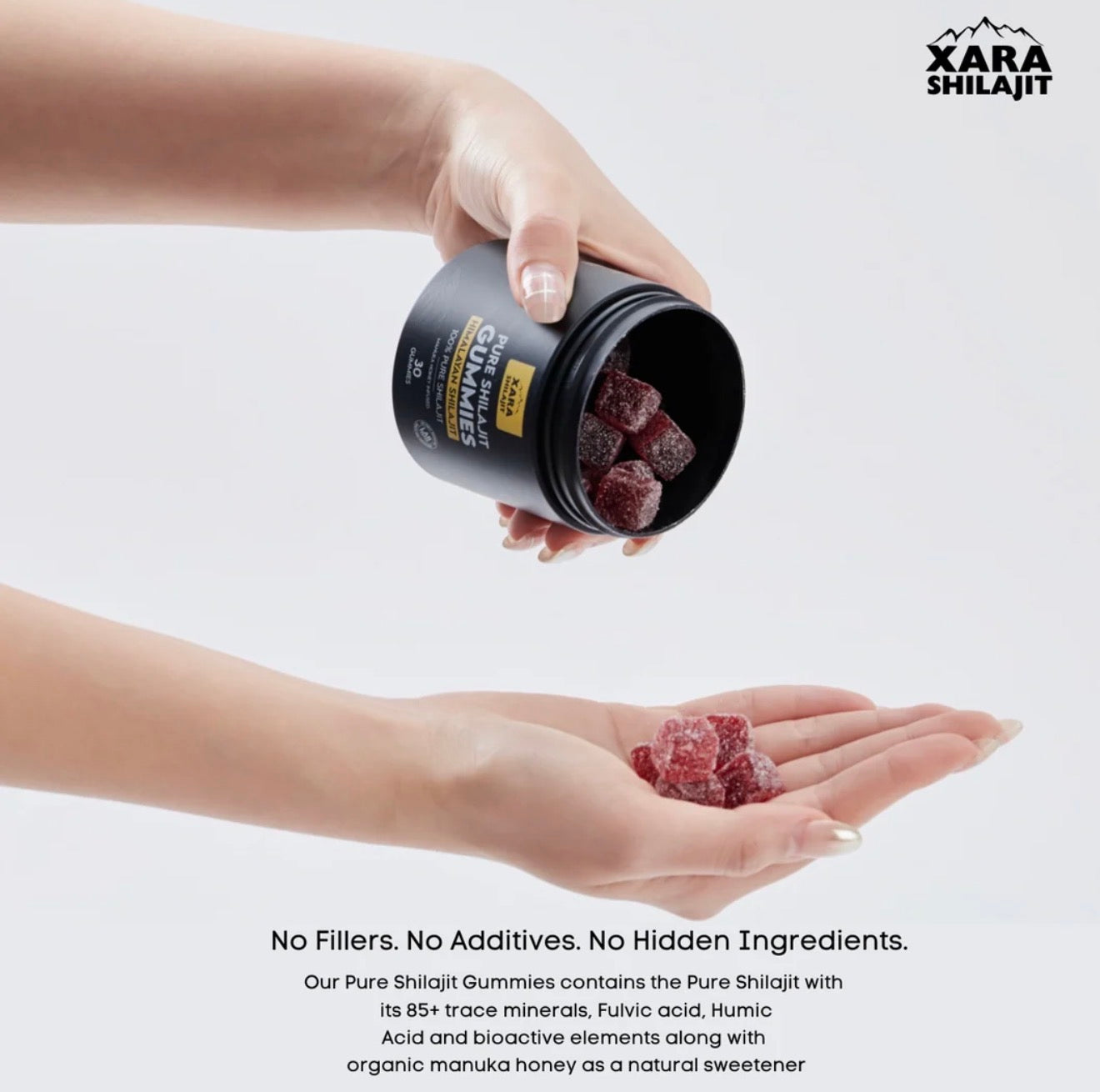 SHILAJIT GUMMIES Health Products