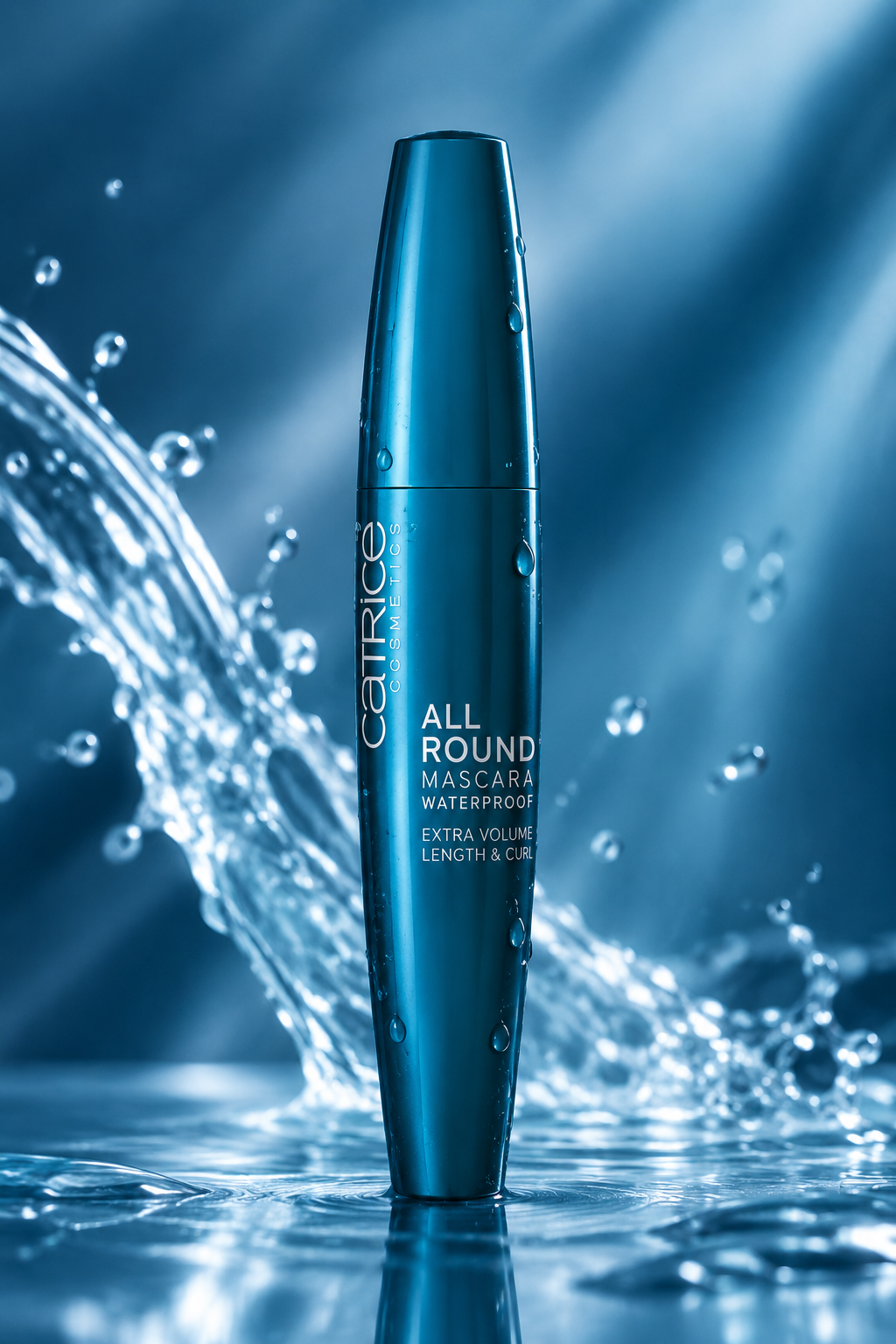 Mascara All Round Catrice (11 ml)