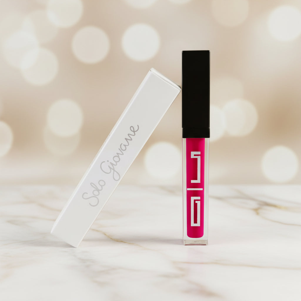 Glossy-Color Lip Cream 16
