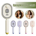 Electric Spray Airbag Massage Comb Essential Oil Atomized Hair Brush
